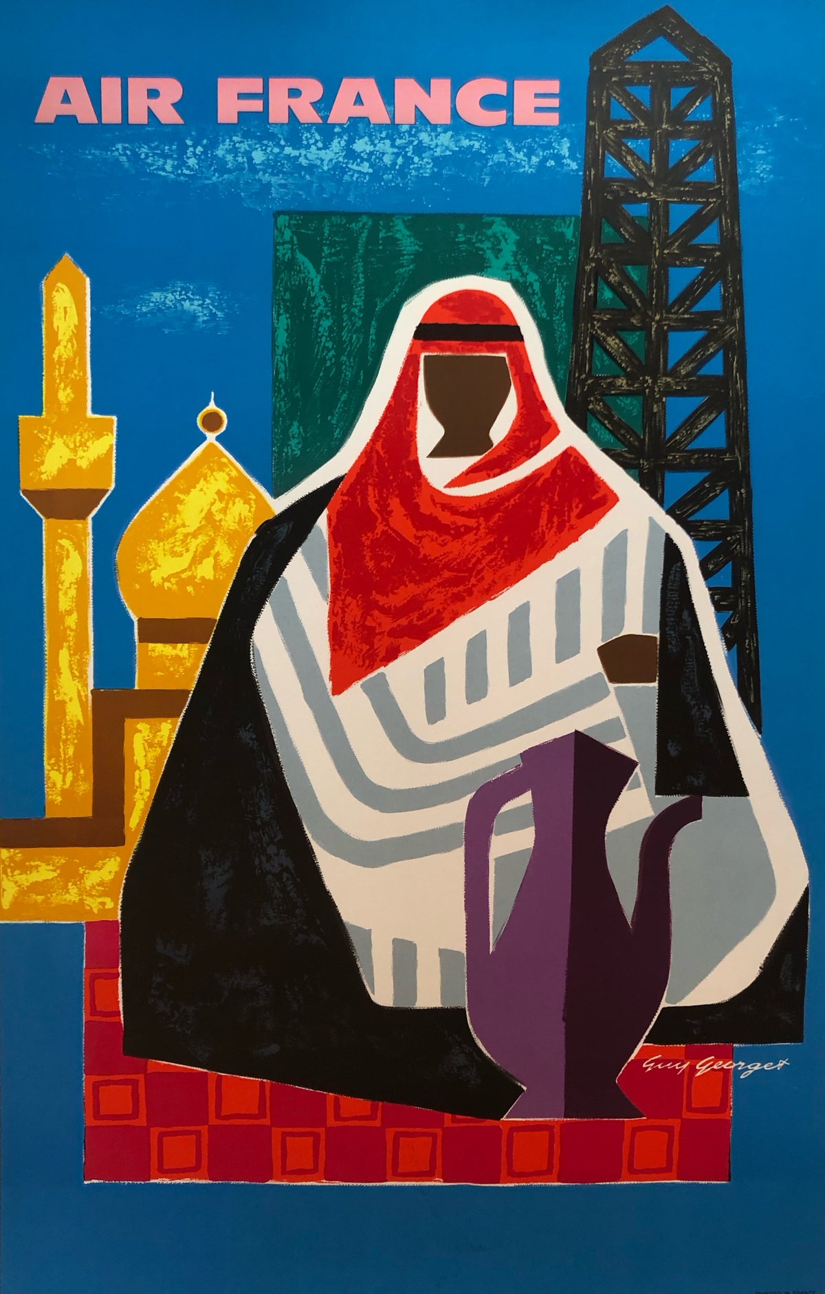 Air France Middle East