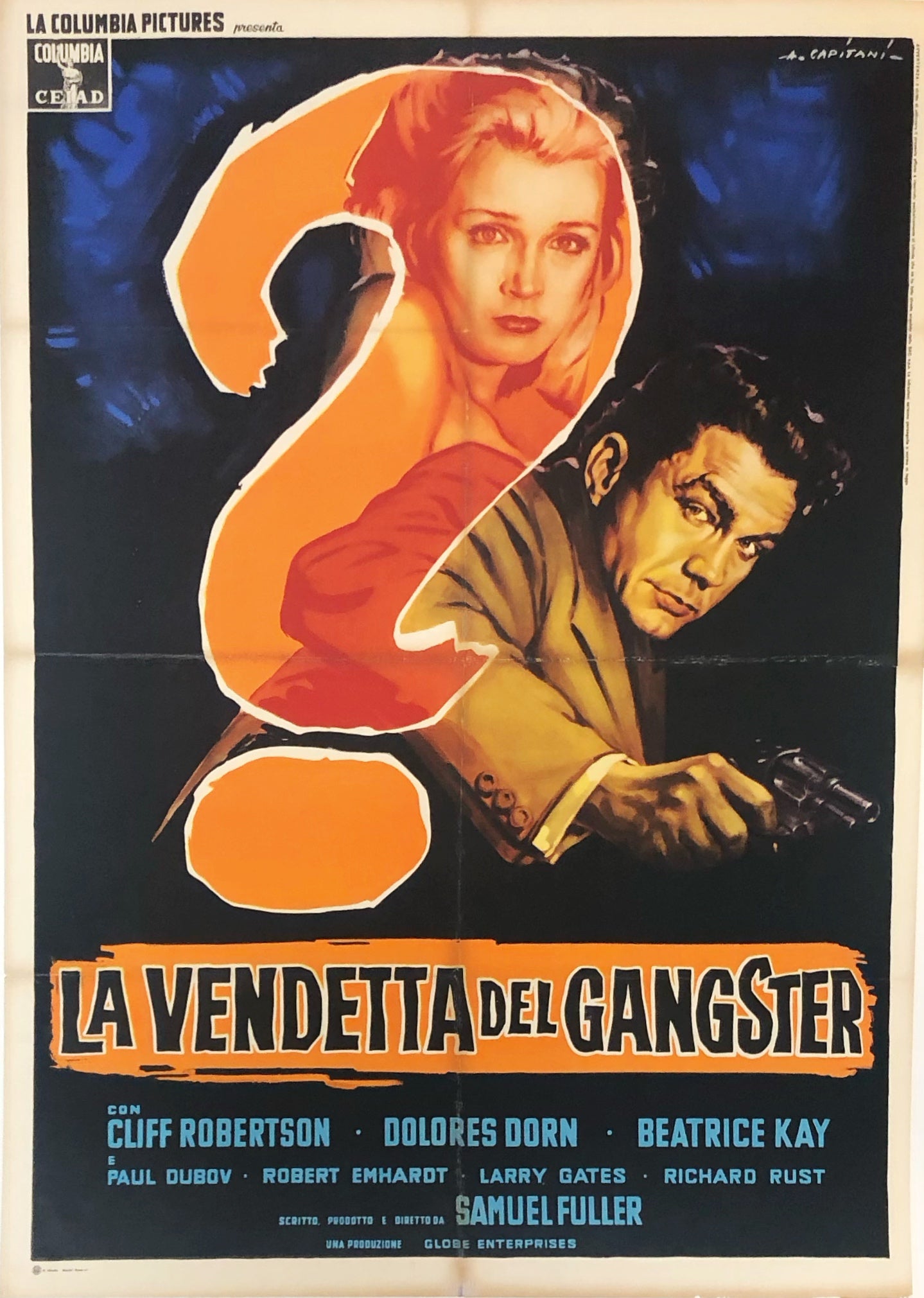 La Vendetta del Gangster