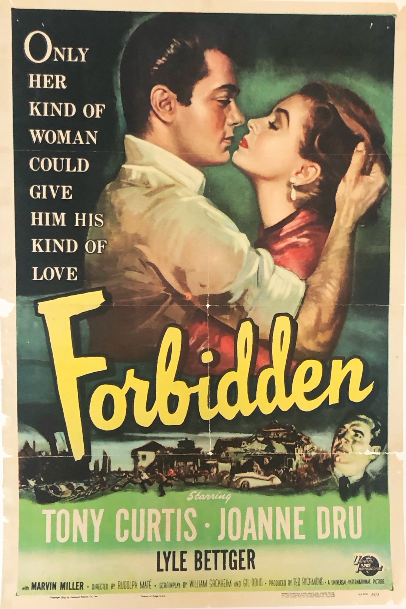 Forbidden (USA)