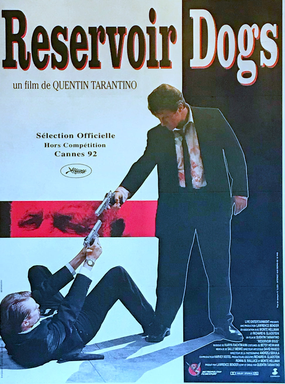 Reservoir Dogs (French)