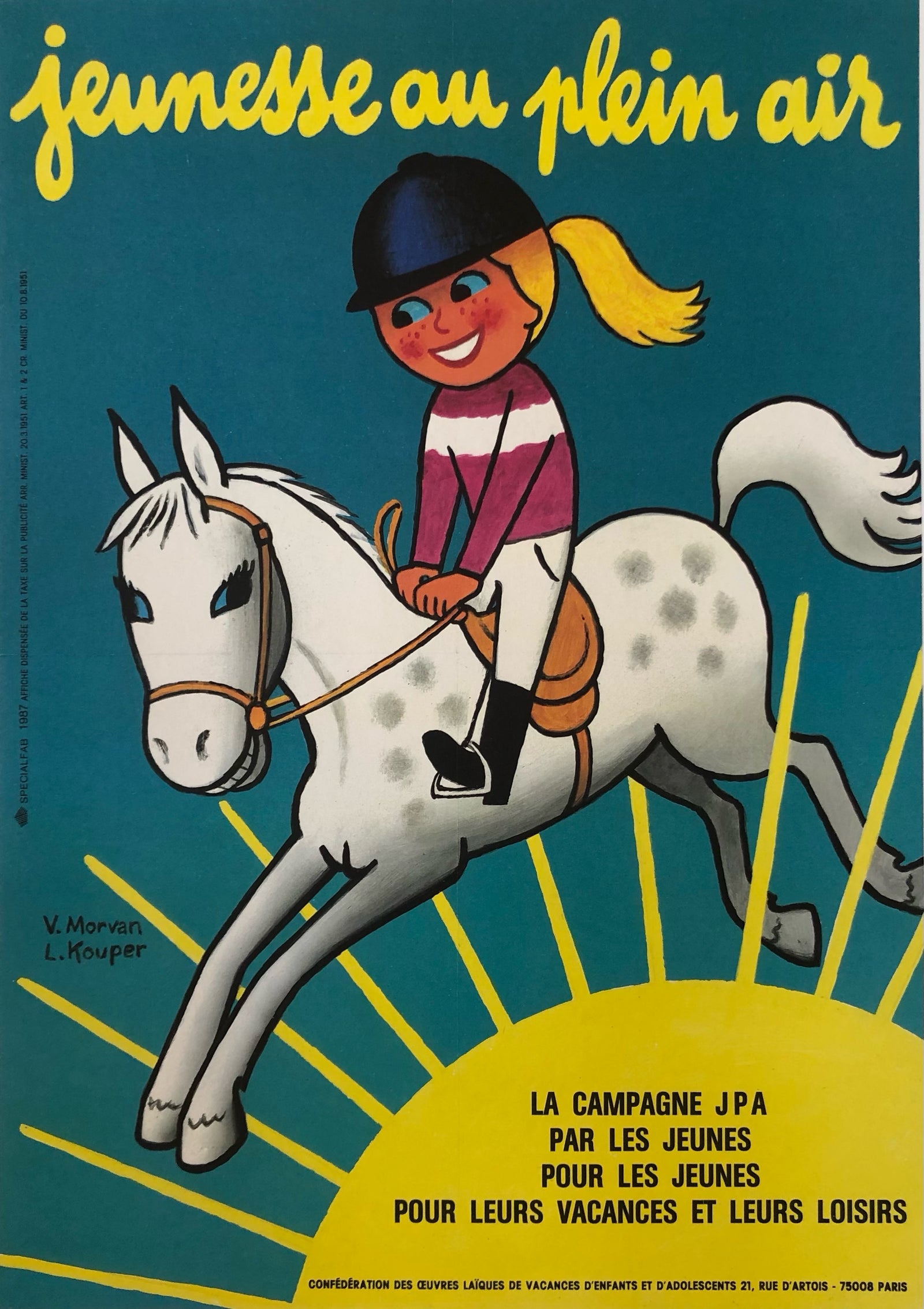 Jeunesse ShowJump - Small