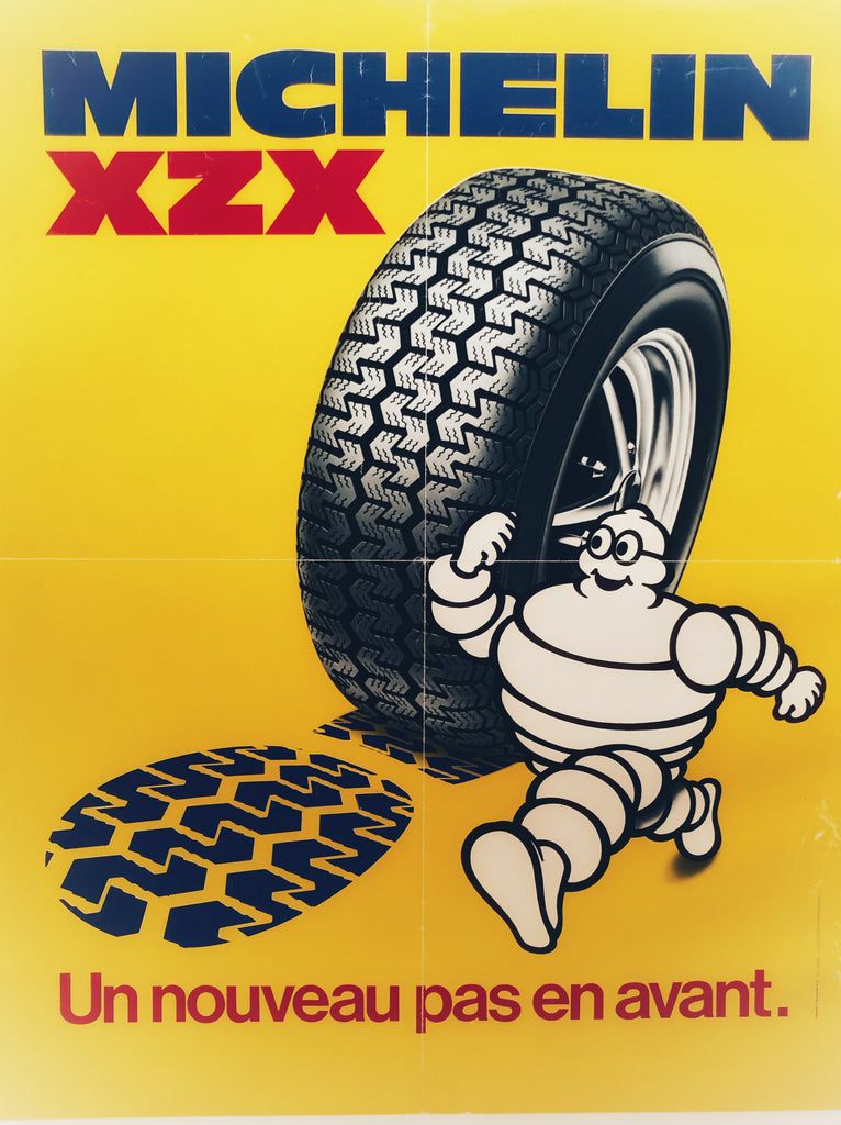 Michelin XZX - The Galerie Fitzroy