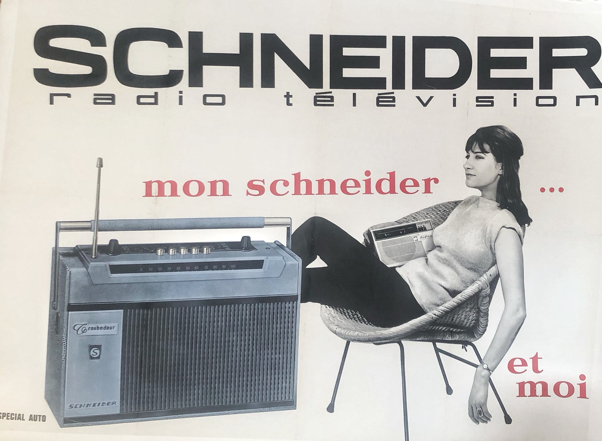 Schneider Blue