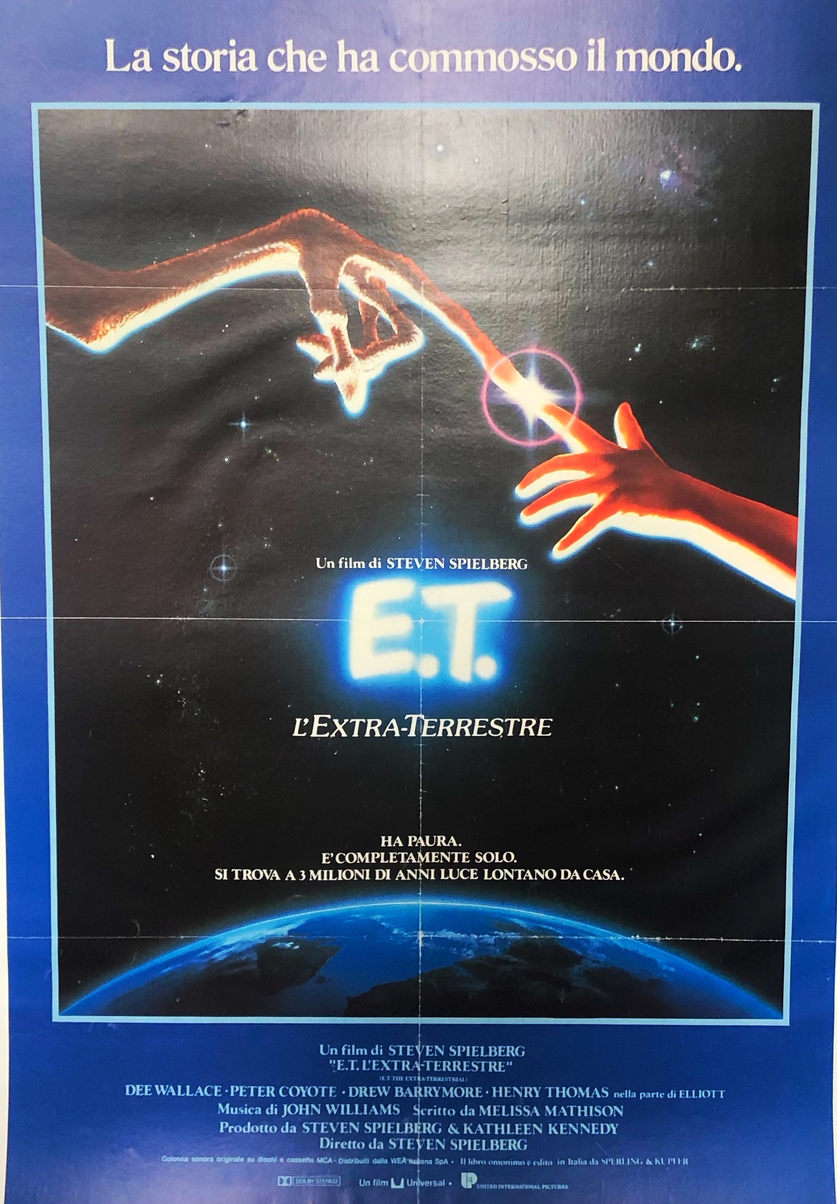 E.T - L’Extra-Terrestre