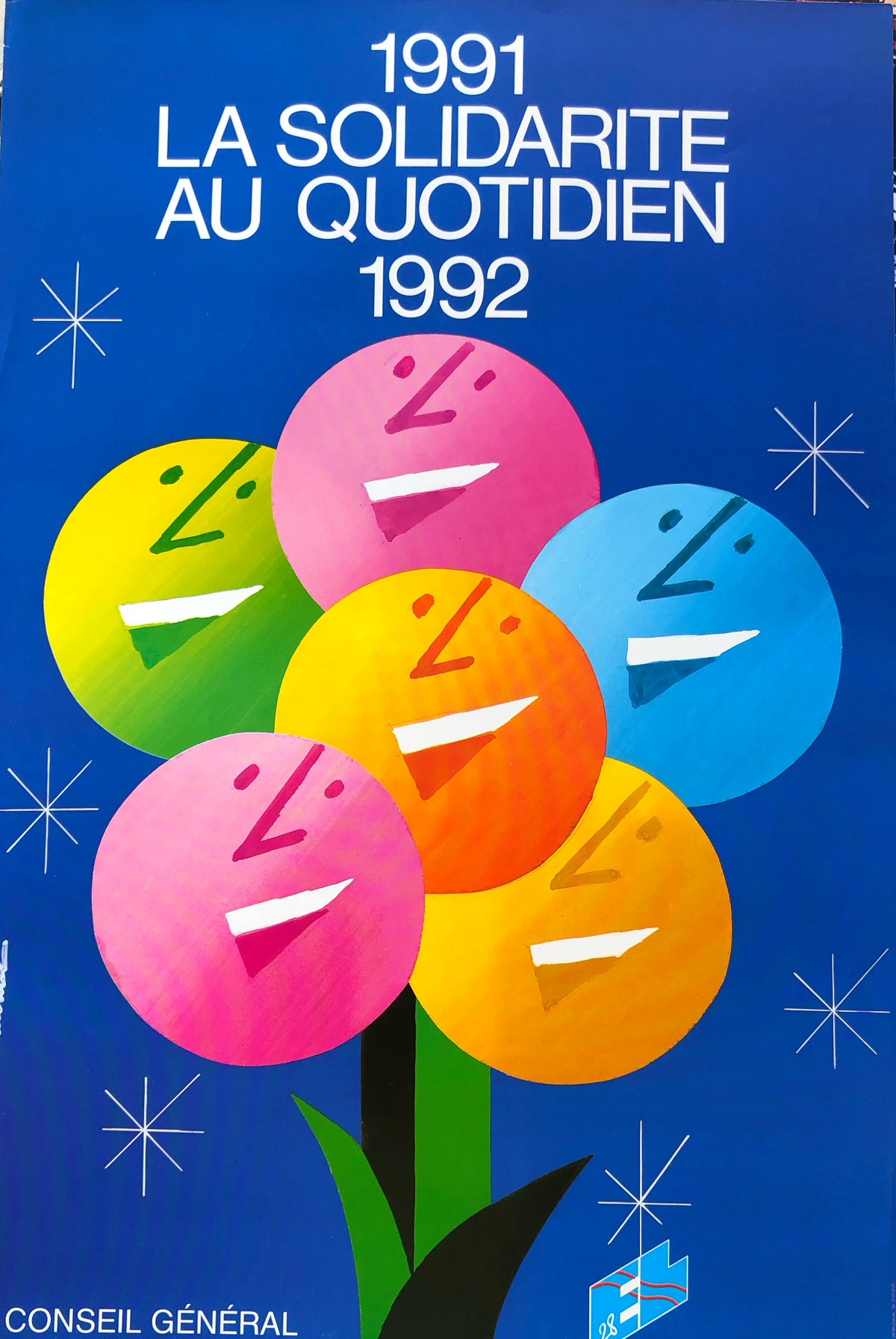 La Solidarite au Quotiden