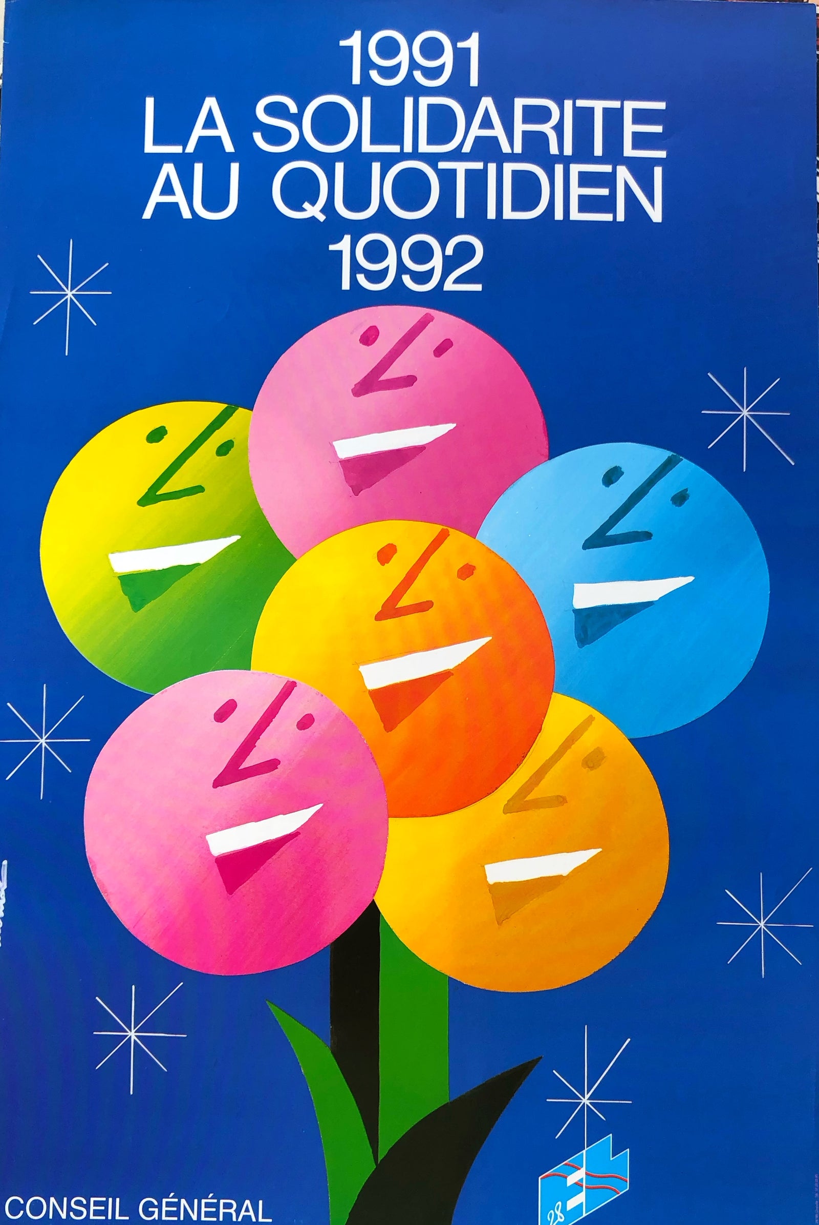 La Solidarite au Quotiden