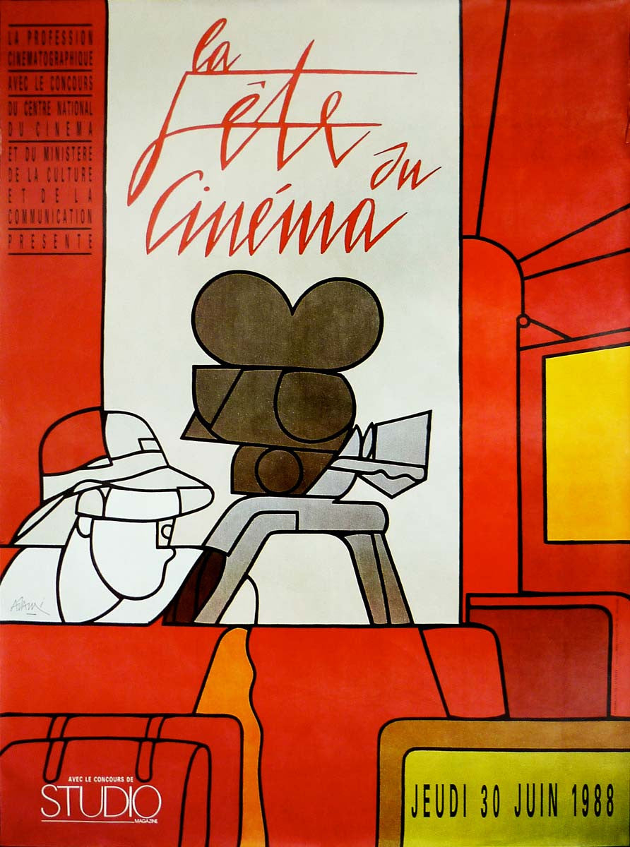 La Fete du Cinema