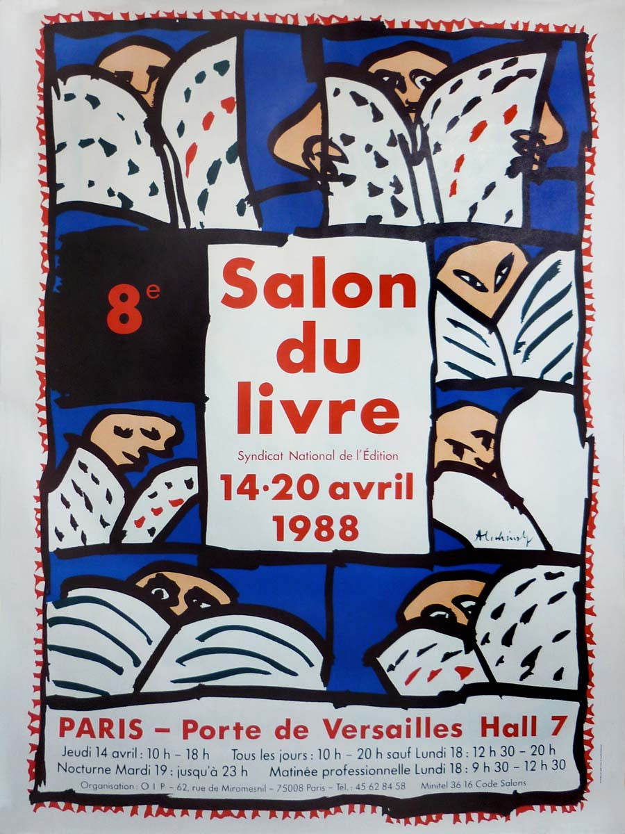 Salon du Livre