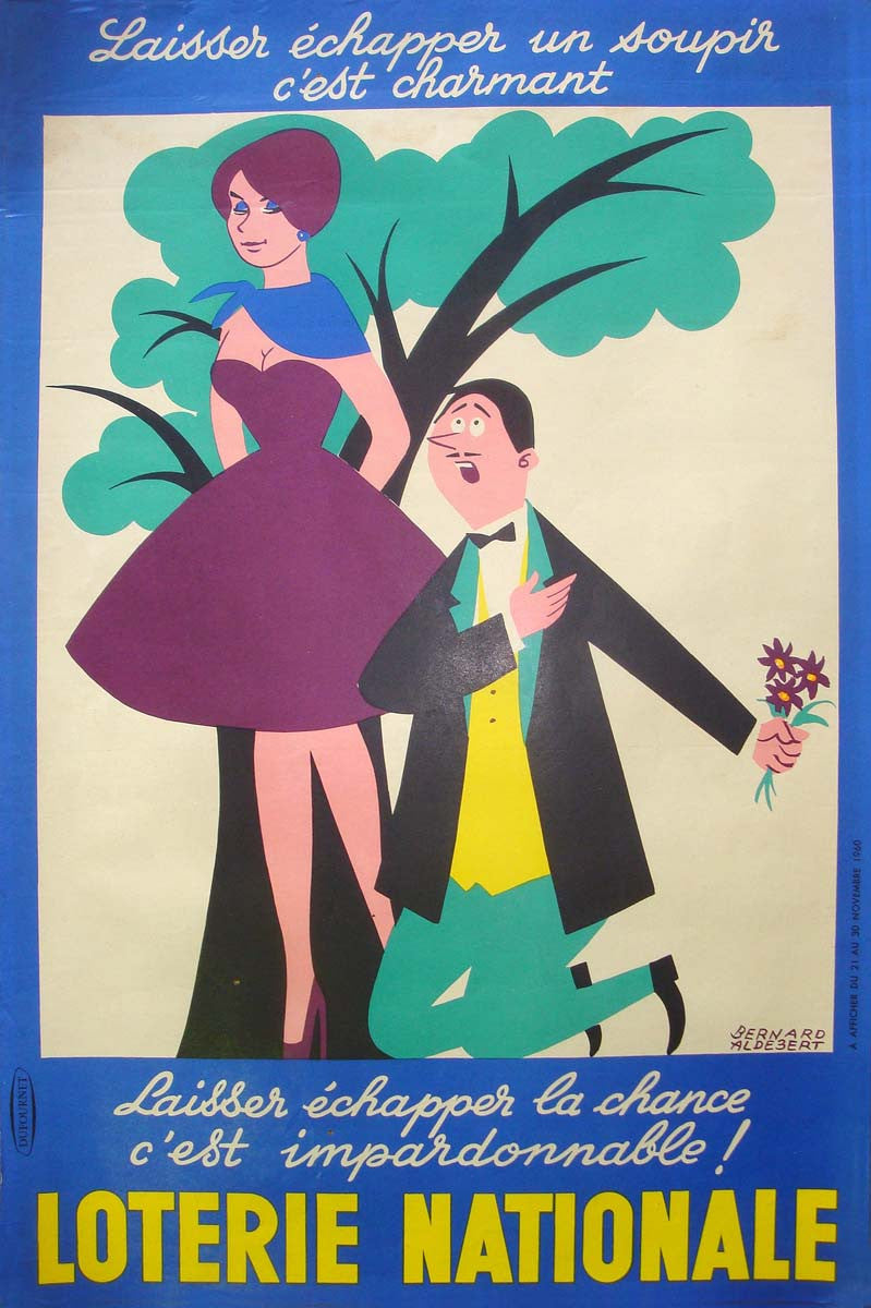 Loterie Nationale Un Soupir