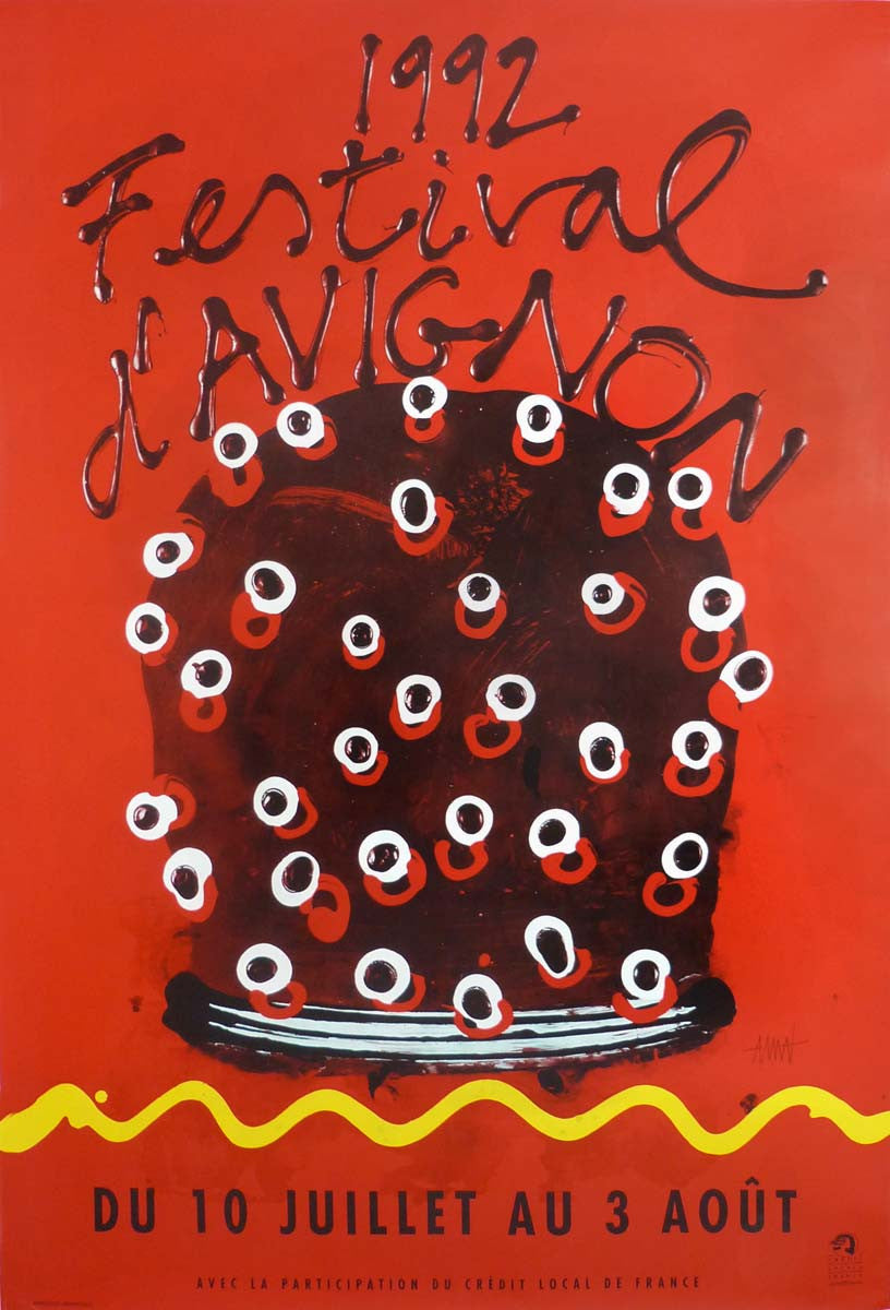 Festival d'Avignon 1992