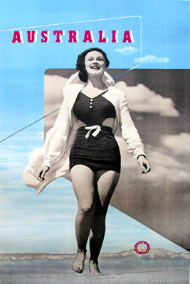 Australia by Douglas Annand