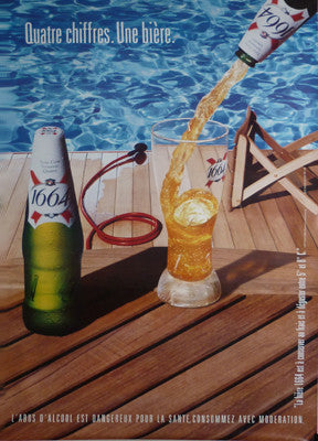 1664 Kronenbourg Summer