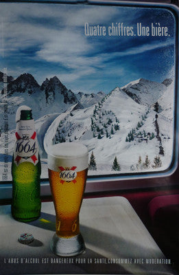 1664 Kronenbourg Winter