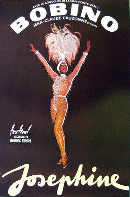 Pre Order - Bobino - Josephine Baker Retrospective