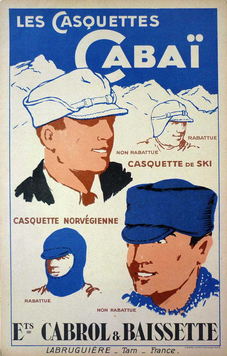 Carton - Les Casquettes Cabai