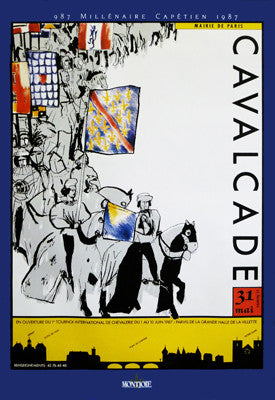 Cavalcade