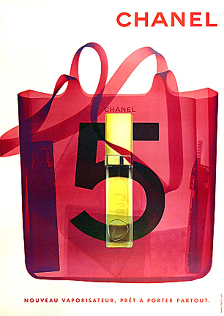 Chanel Sac White/Pink The Galerie Fitzroy - Main Image