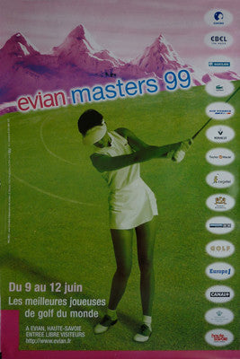 Evian Masters 99