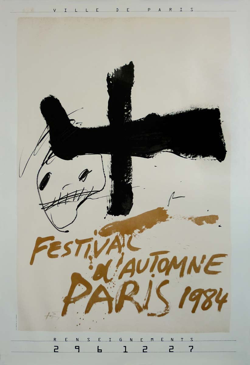 Festival d'Automne 1984