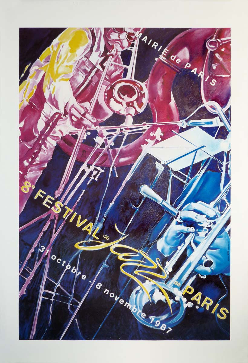 Festival de Jazz 1987