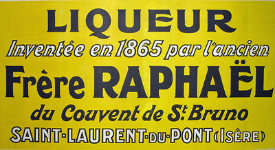 Liqueur Frere Raphael