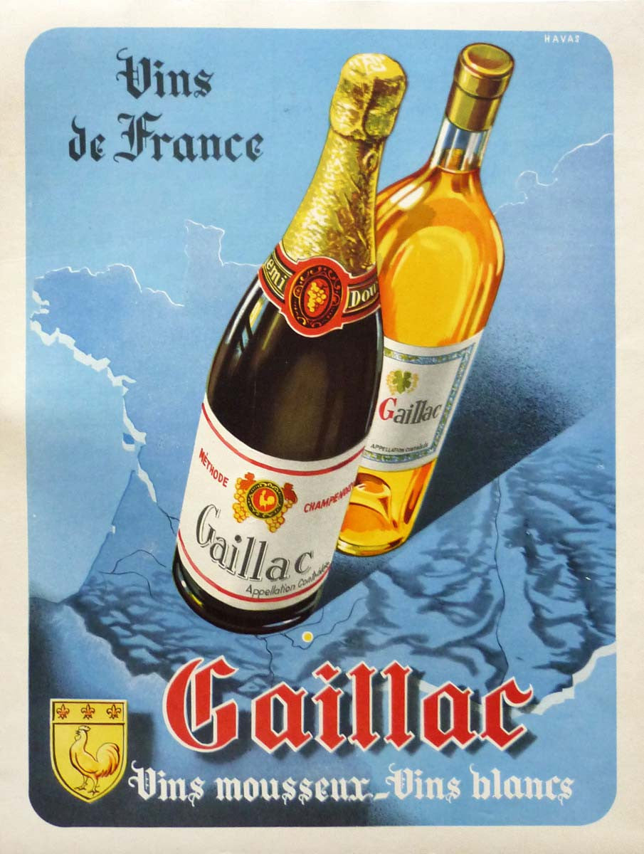 Gaillac Vins de France