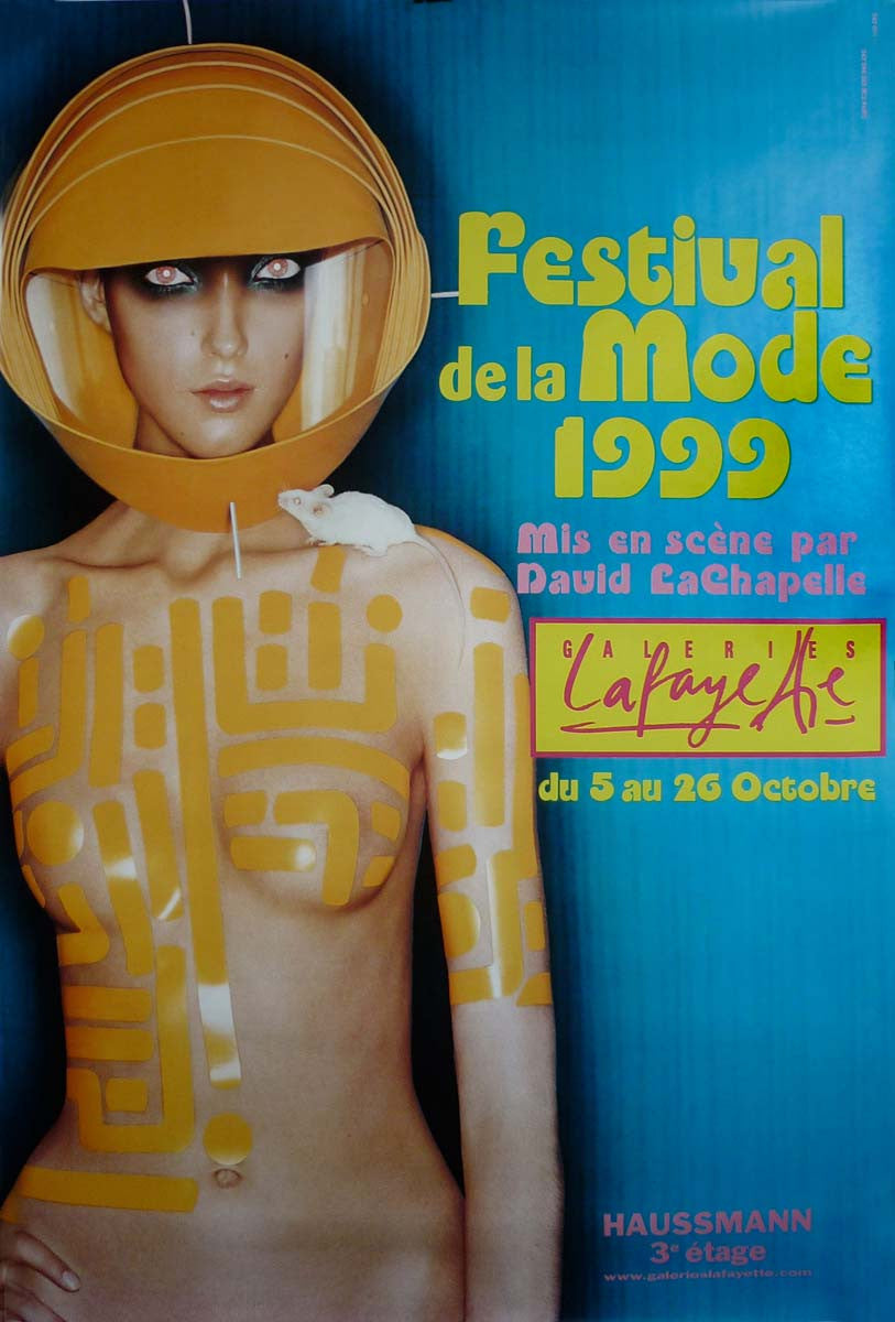 Galeries Lafayette Astronaut - Mode