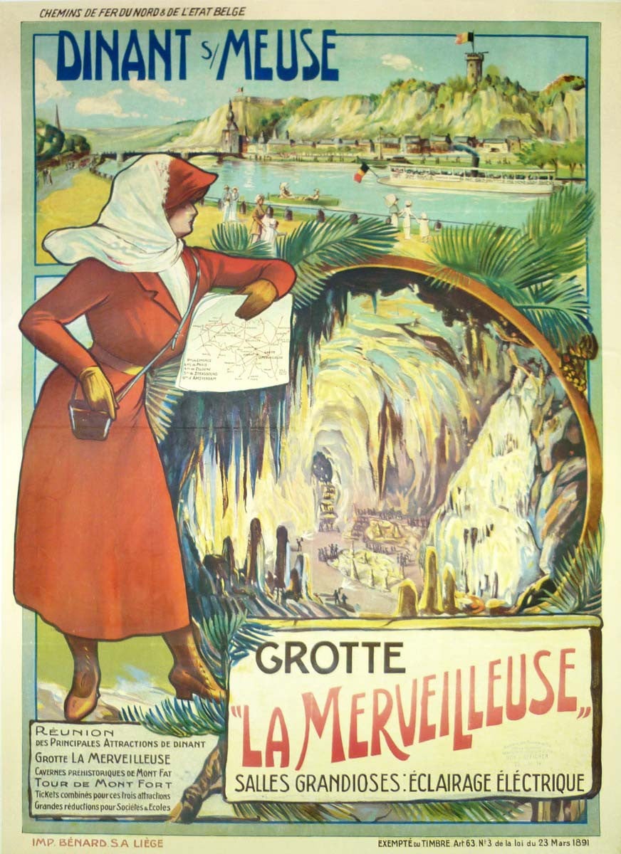 Grotte 'La Merveilleuse'