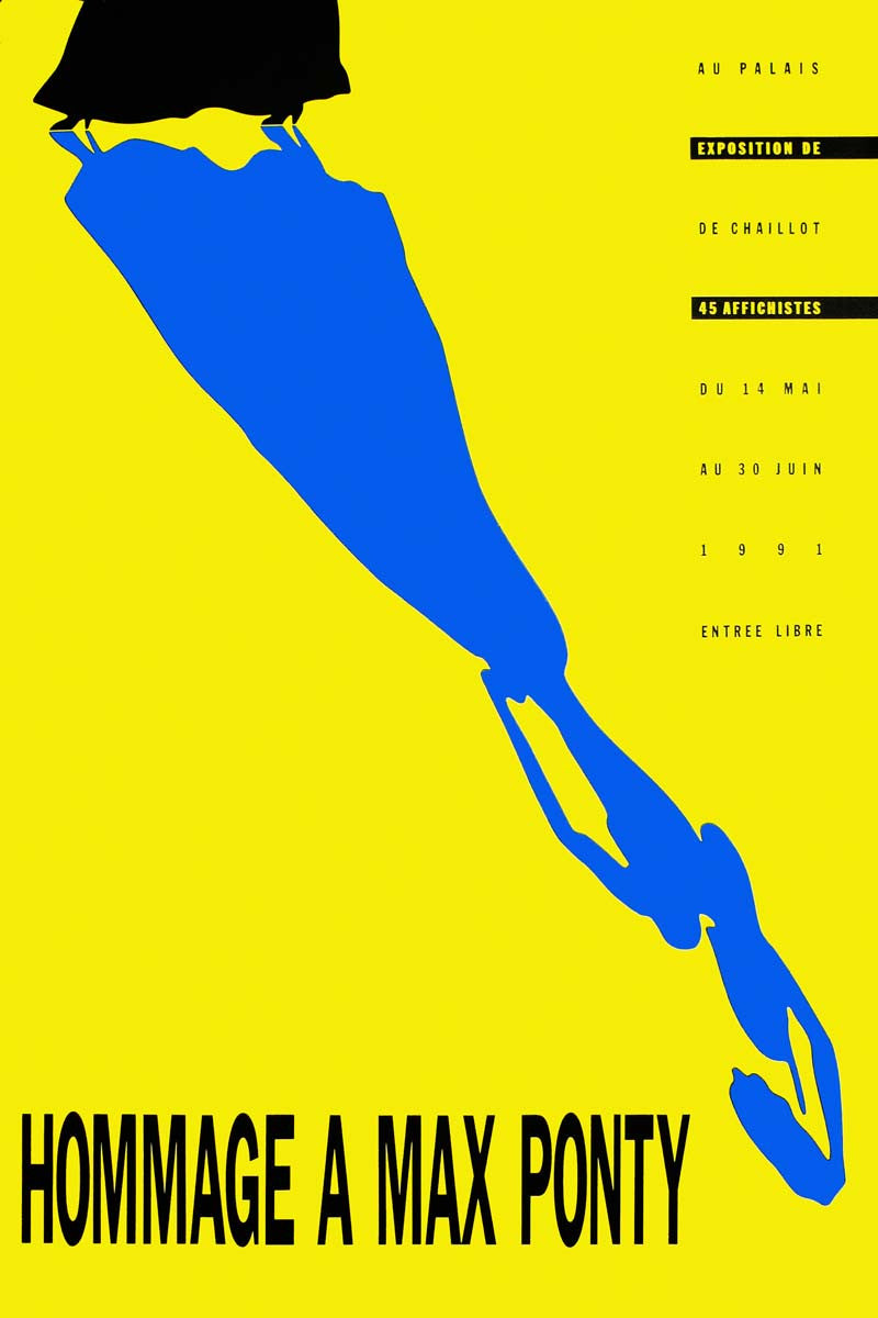 Hommage a Max Ponty - Yellow
