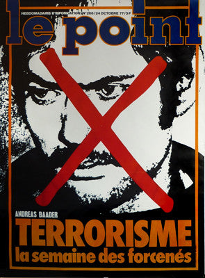 Le Point - Terrorisme