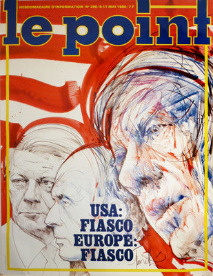 Le Point - USA Fiasco
