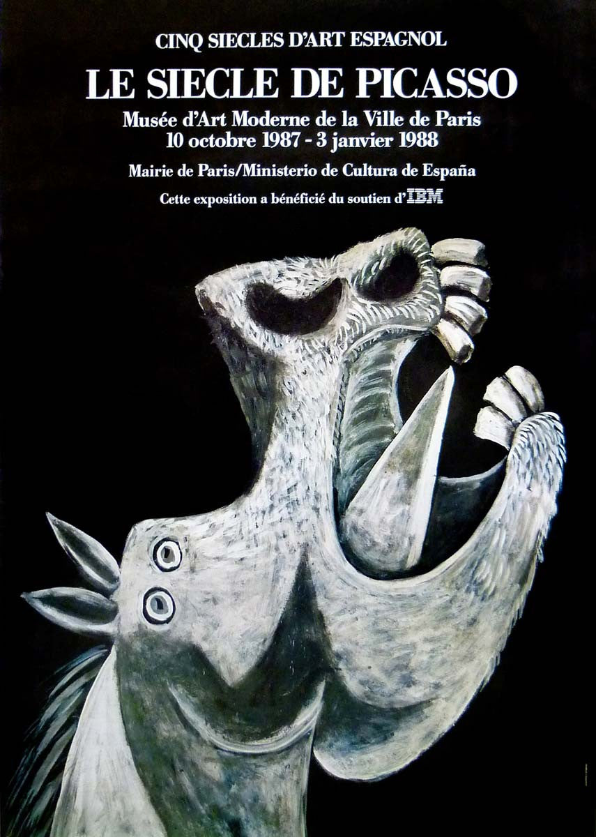 Le Siecle de Picasso