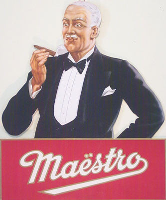 Carton - Maestro Cigars