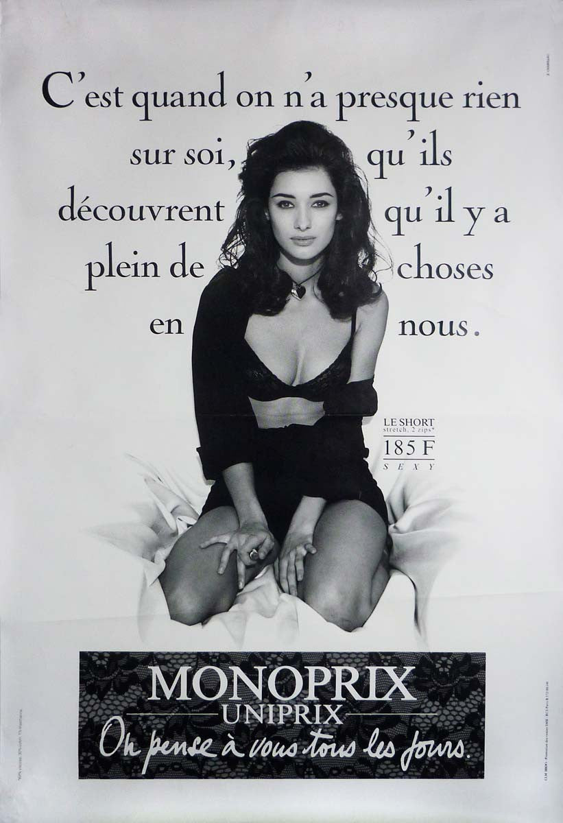 Monoprix - Brunette