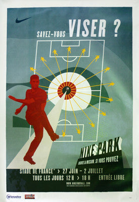 Nike Park - Savez Vous Viser