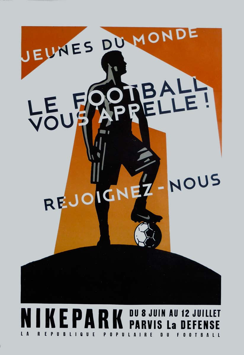 Nike Park - Le Football vous Appelle!