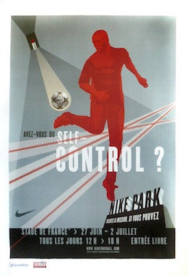 Nike Park - Self Control