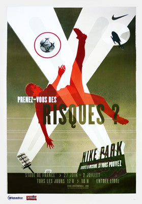 Nike Park - Prenez-Vous Des Risques