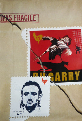 Nike Stamp - Dugarry