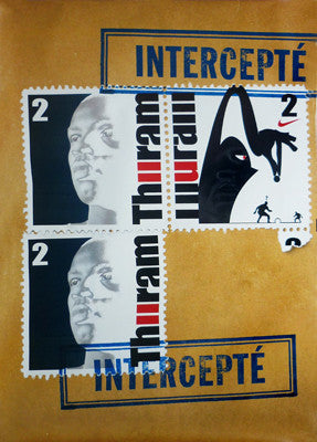 Nike Stamp - Thuram