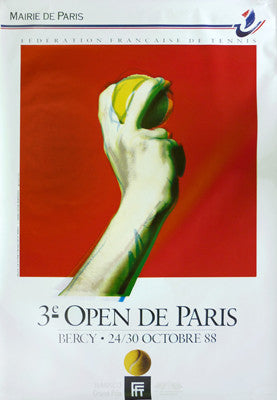 Open de Paris 1988