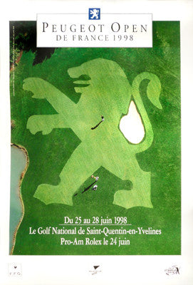 Peugeot Open 1998