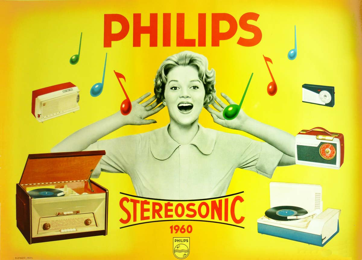Philips Stereosonic