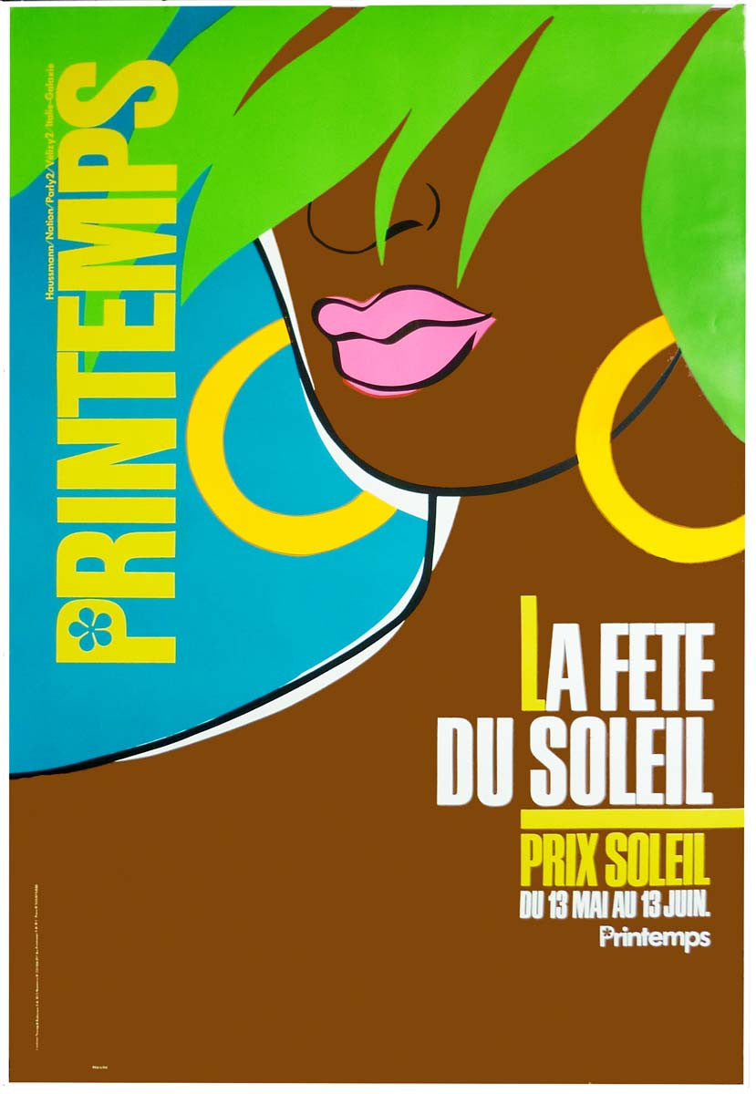 Printemps - La Fete du Soleil