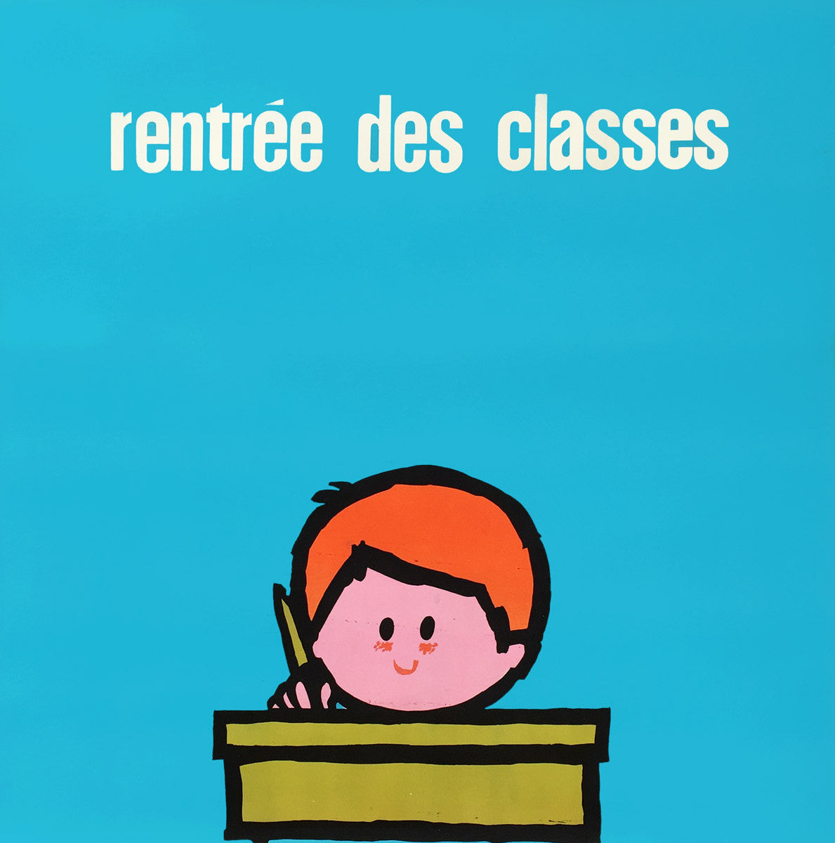 Pre-Order - Rentrée des Classes