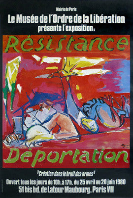 Resistance Deportation