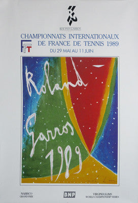 Roland Garros 1989