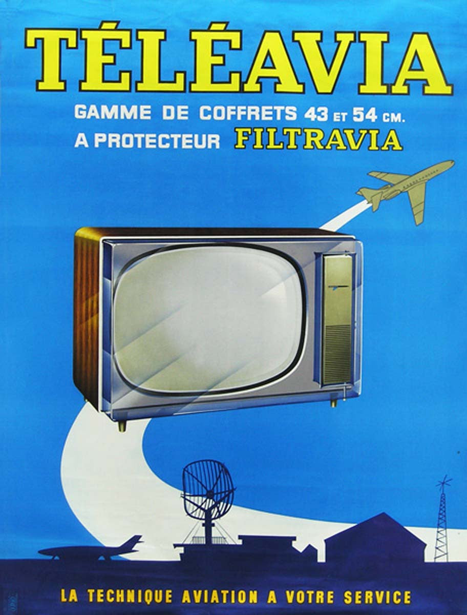 Teleavia