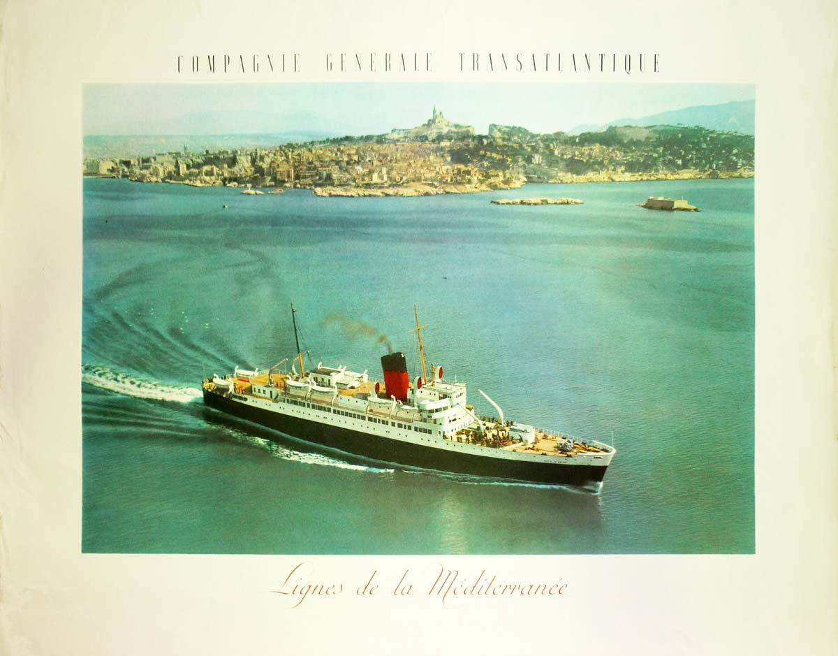 C.G. Transatlantique