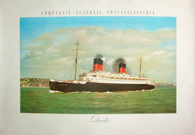 Transatlantique Liberte